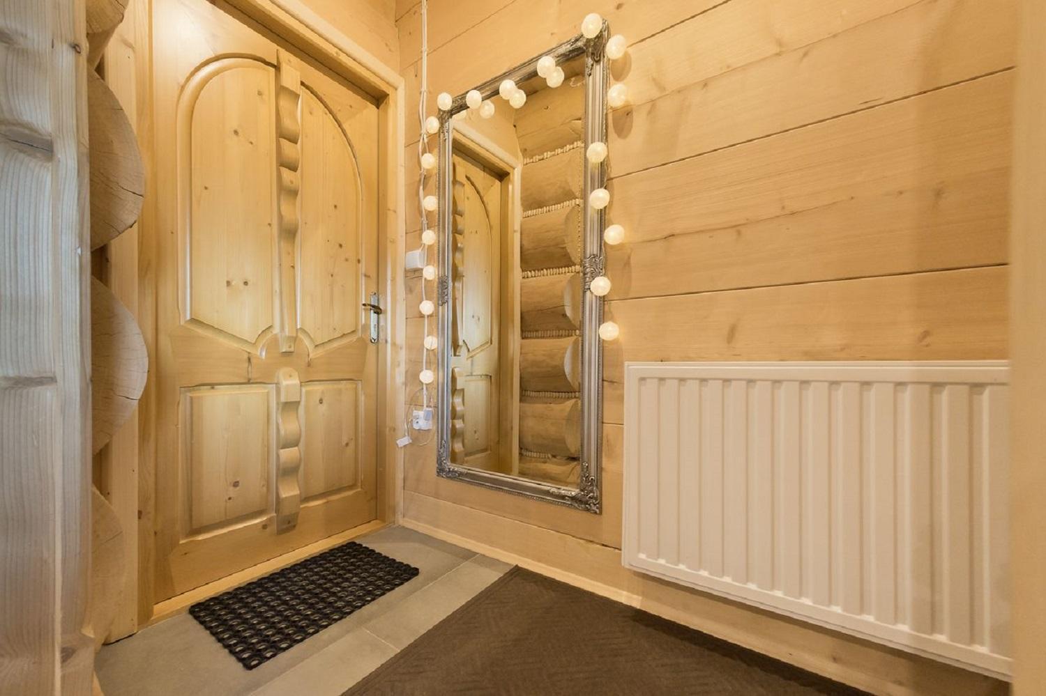 Domki Gliczarowski Z Jacuzzi & Sauna Zakopane Buitenkant foto