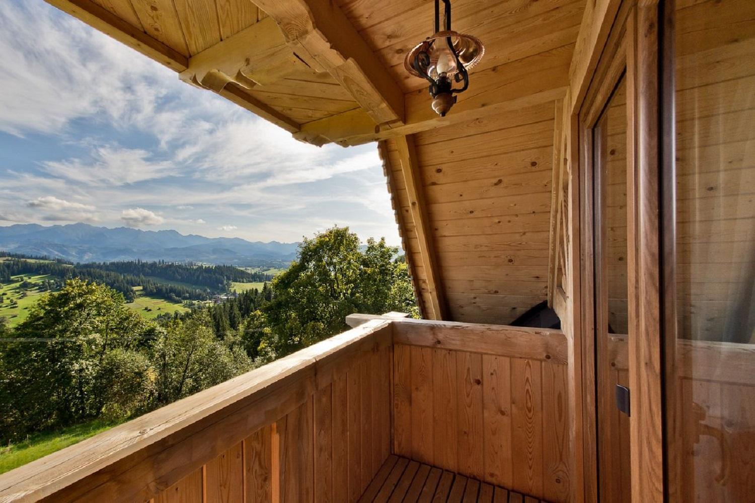 Domki Gliczarowski Z Jacuzzi & Sauna Zakopane Buitenkant foto