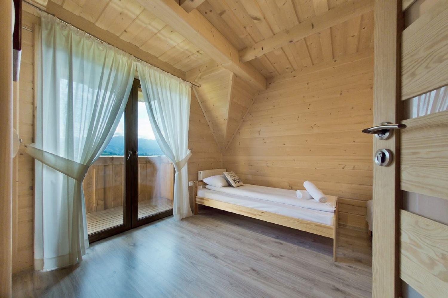Domki Gliczarowski Z Jacuzzi & Sauna Zakopane Buitenkant foto