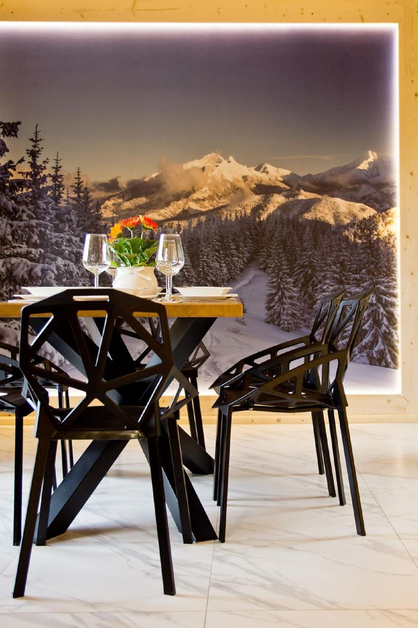 Domki Gliczarowski Z Jacuzzi & Sauna Zakopane Buitenkant foto