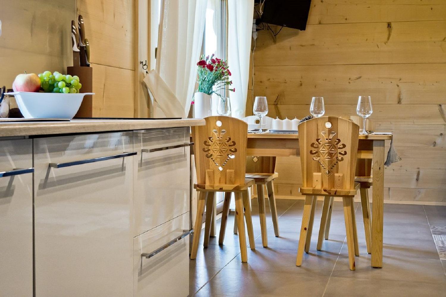 Domki Gliczarowski Z Jacuzzi & Sauna Zakopane Buitenkant foto