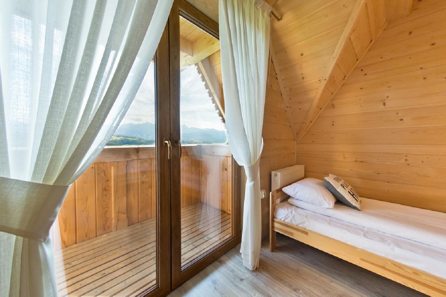 Domki Gliczarowski Z Jacuzzi & Sauna Zakopane Buitenkant foto